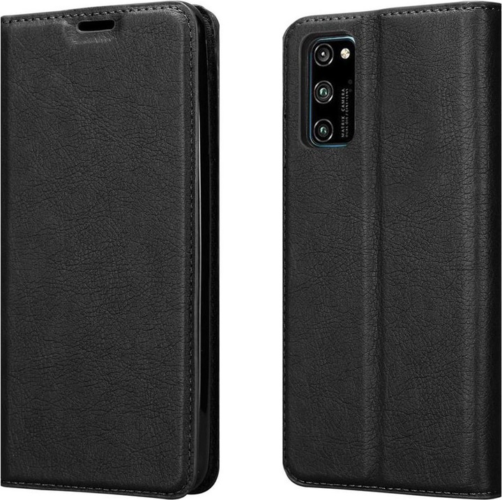 Actual product image Cadorabo Book Invisible Magnet Cover (Honor View 30 Pro)