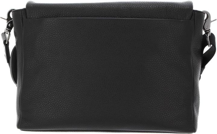 Actual product image Mandarina Duck Shoulder Bag Mellow Leather Messenger FZT39