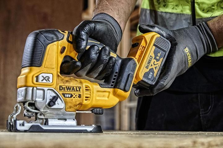 Produktbild DeWalt DCS334P2-QW Elektrische Stichsäge 3200 SPM