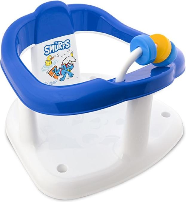Lorelli Baby-Badesitz Smurfs Badering