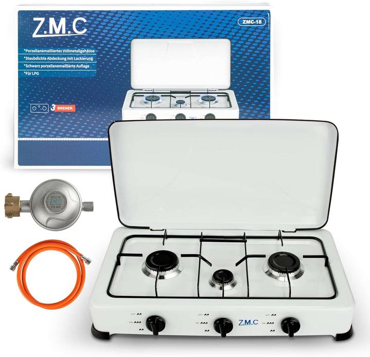 ZMC gas cooker camping cooker