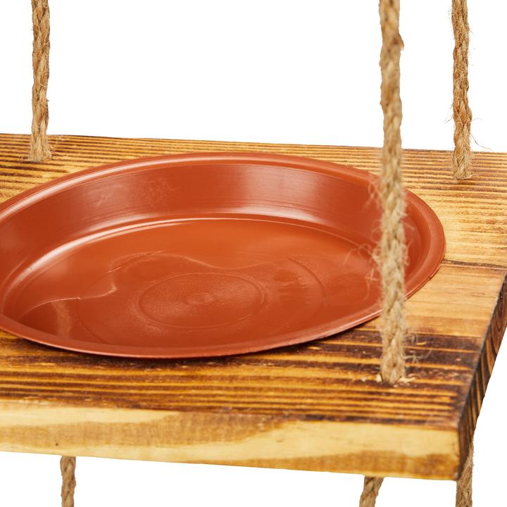 Produktbild Relaxdays Vogelfutterhaus