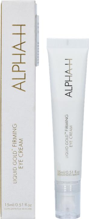 Immagine prodotto Alpha-H Alpha h Crema Occhi Rassodante Oro Liquido 15ml (Siero per la cura degli occhi, 15 ml, Giorno)