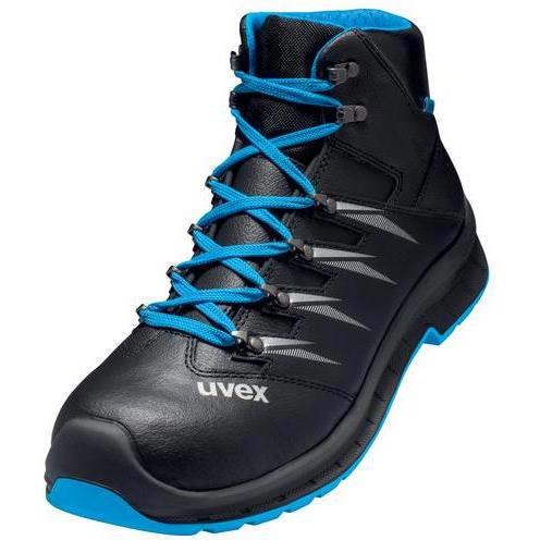 Uvex Safety, Sicherheitsschuhe, 2 Trend (S3, 52)