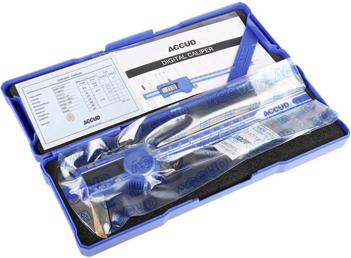 Actual product image Basetech Digital Caliper 200 Mm (20 cm)