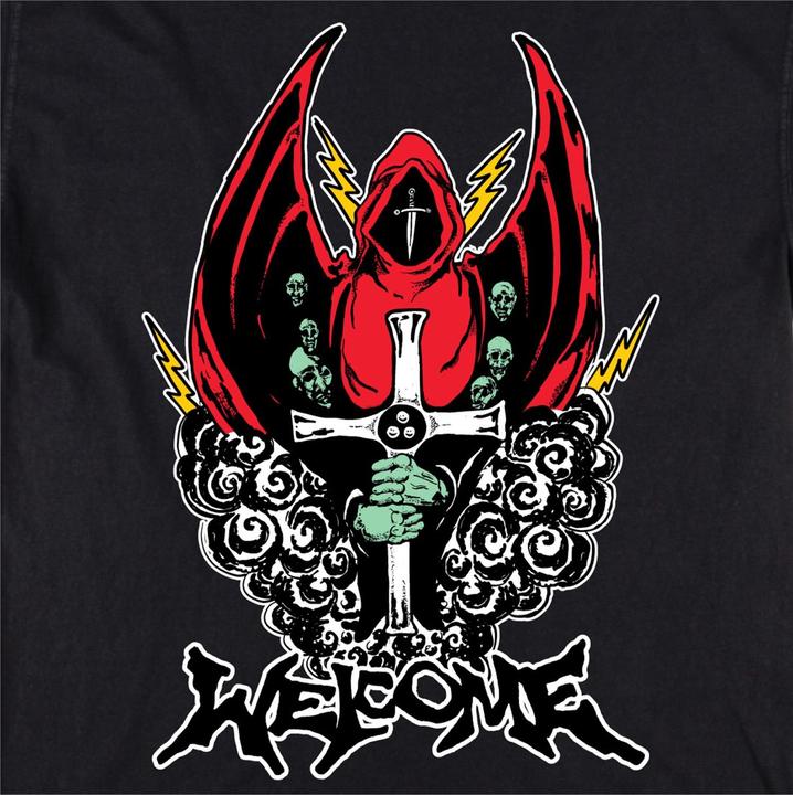 Produktbild Welcome Knight T-Shirt (XL)