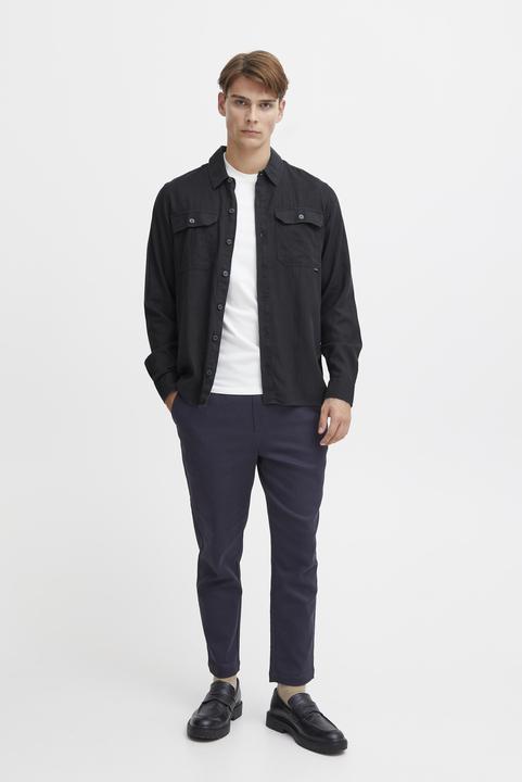 Produktbild Casual Friday CFAnton LS herringbone weave shirt - 20504780 (XL)