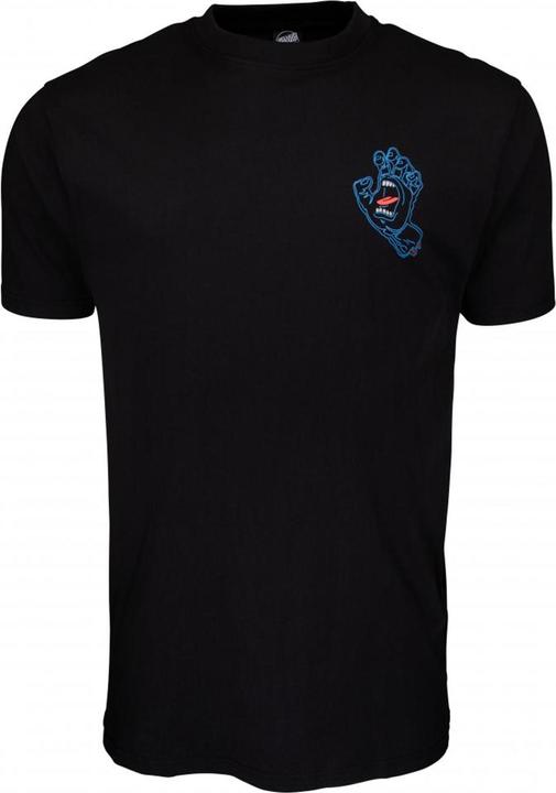 Actual product image Santa Cruz Void Hand T-Shirt (XL)