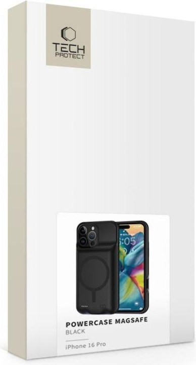Produktbild Tech-Protect Power Case (Apple iPhone 16 Pro)