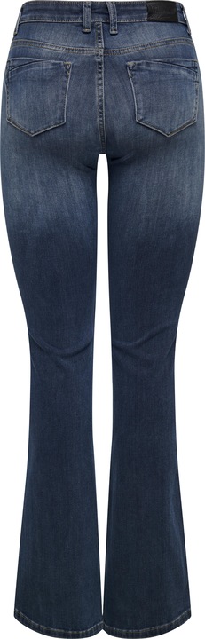 Produktbild Only ONLBLUSH Mittlere Taille Ausgestellt Jeans Flared fit jeans (32)