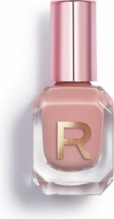 Produktbild Makeup Revolution High Gloss Aqua Nail English (Pillow, Farblack)