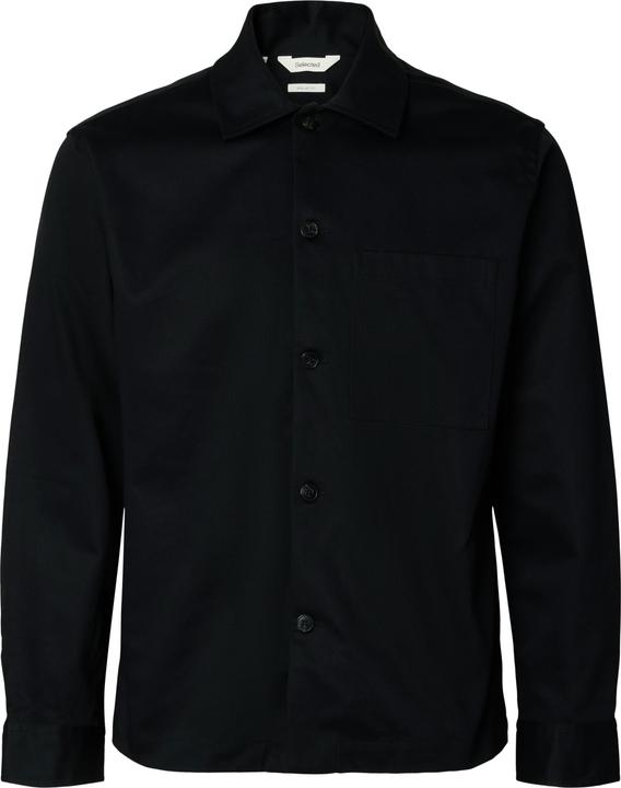 Immagine prodotto Selected Homme Regular Fit Baumwoll Overshirt (M)