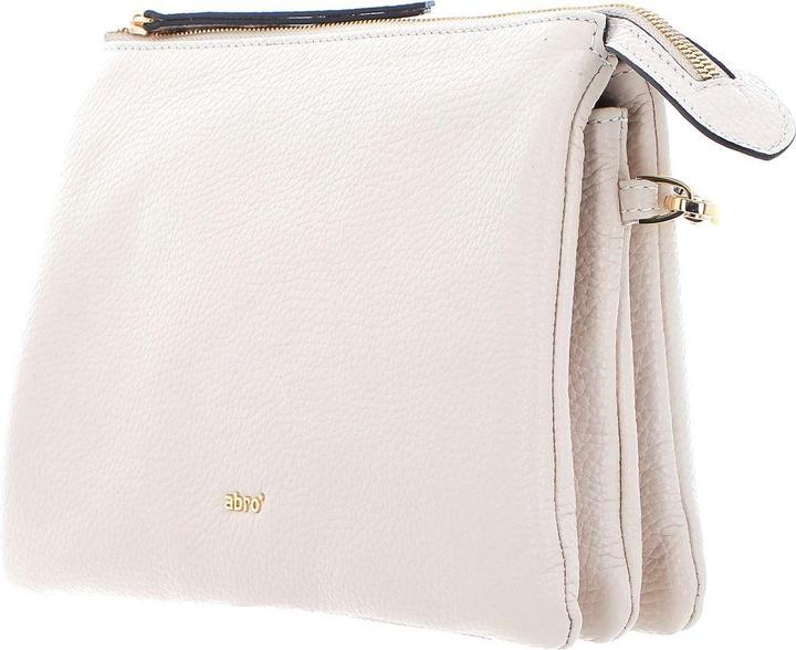 Immagine prodotto Abro Leather Adria Crossbody Bag Threefold