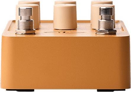 Actual product image Audio UA UAFX Enigmatic '82 Overdrive Special Amp - Efekt Gitarowy (Guitar)