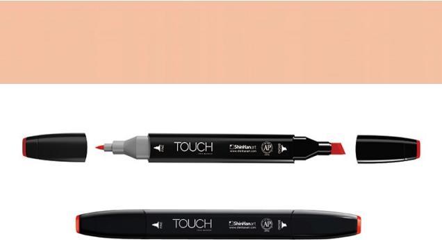 salmon pink