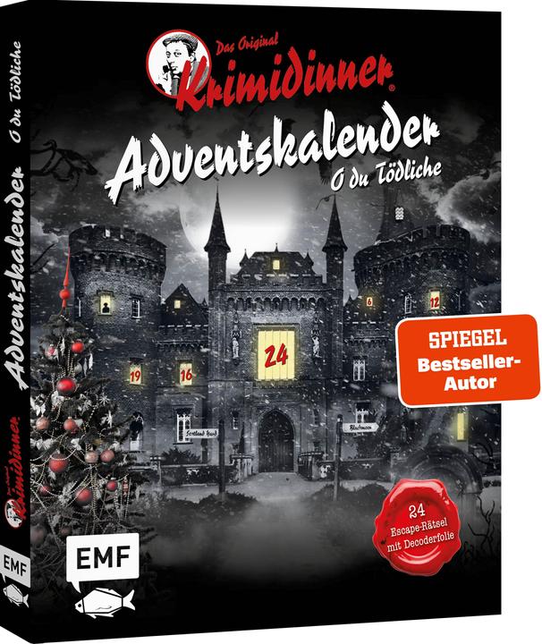 The original Crime Dinner - O Du Tödliche