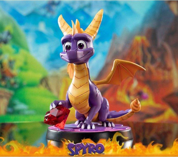 Image du produit First 4 Figures Spyro the Dragon: Spyro