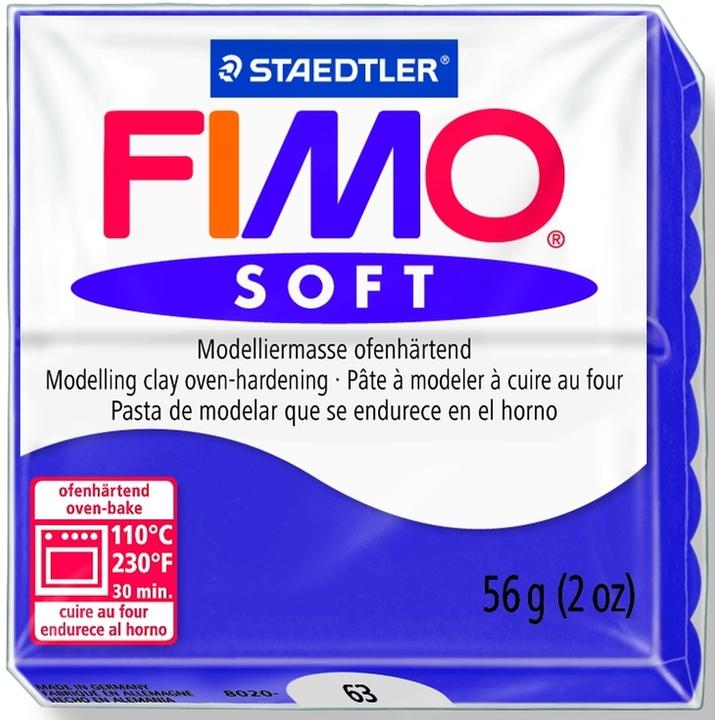 Produktbild Fimo Mod.masse soft pflaume