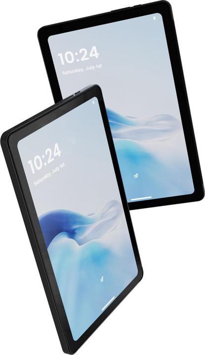 Actual product image Bea-Fon P1L Rugged (4G, 10.36", 128 GB, Black, Grey)