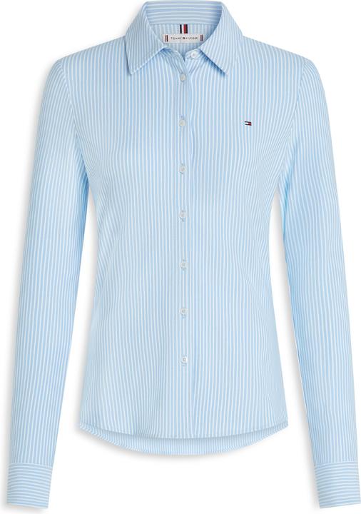Immagine prodotto Tommy Hilfiger 1985 SLIM PIQUE BTN DOWN LS (XS)