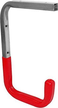 Actual product image Alfer Wall- Ceiling hook rubberized