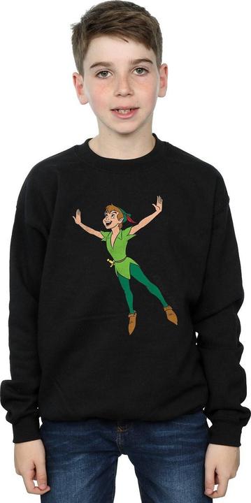 Image du produit Disney - Sweat PETER PAN CLASSIC FLYING PETER - Garçon (128)