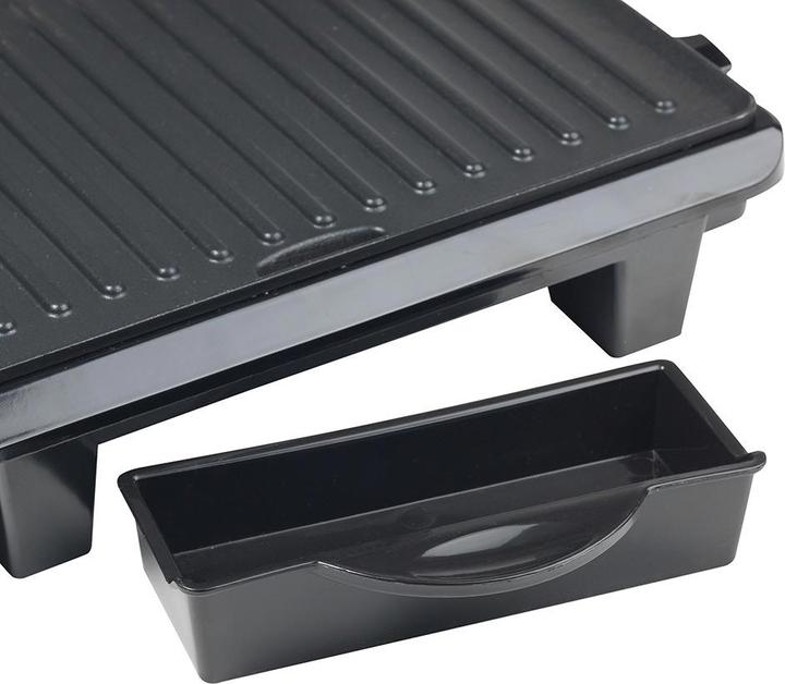 Image du produit Bestron ASW113CO Gril de contact
