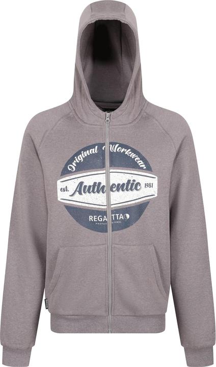 Immagine prodotto Regatta Orginal Felpa con Cappuccio e Zip Intera Uomo (XXL)