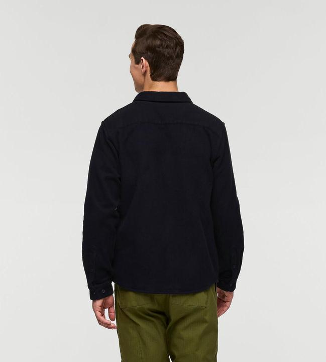 Actual product image Cotopaxi Mero Organic Flannel Shirt (L)