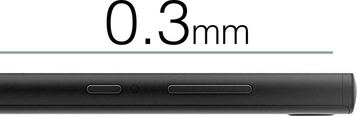 Produktbild Avizar Kristallklare Folie, Glas-Displayschutz (1 Stück, Sony Xperia L1)