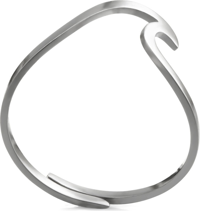 Actual product image Heideman Montis silver color polished (52)
