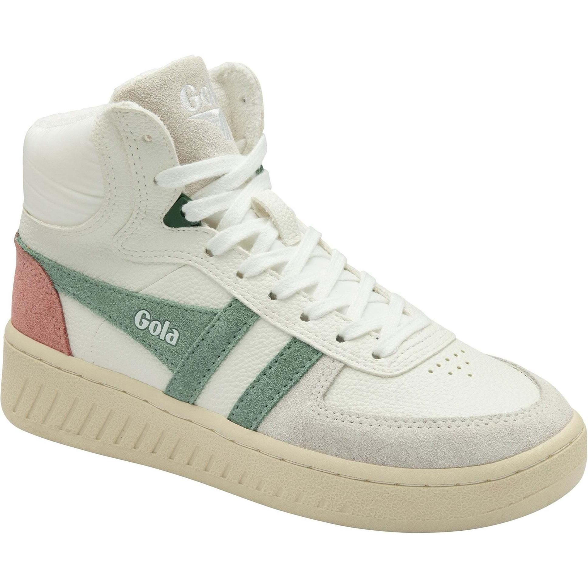 Thumbnail - Gola, Damen, Sneaker, Women's Slam Trident, Weiss, (36)