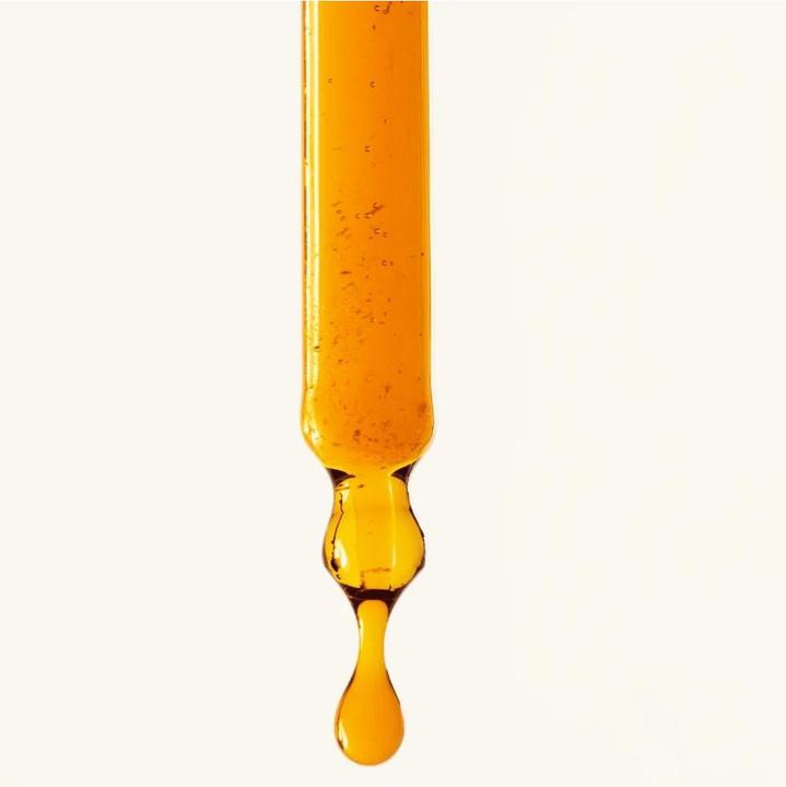 Actual product image BE THE CHANGE Curcuma Longa (1 Piece, Droplet, 60 g)