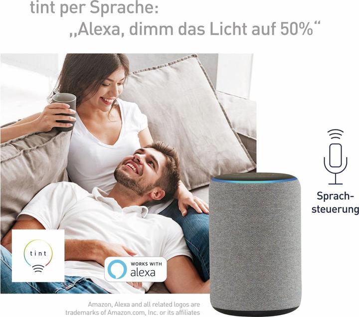 Produktbild Müller Licht Licht LED Unterbauleuchte tint 10 W RW (750 lm)