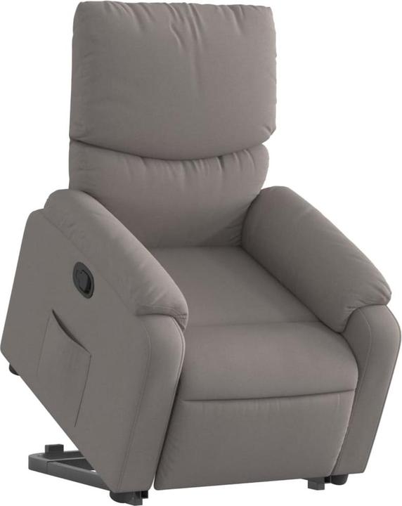 Image du produit vidaXL Relaxsessel mit Aufstehhilfe