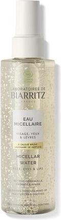 Actual product image Laboratoires de Biarritz BIO micellar water brown algae - 200ml - (Micelle water, 200 ml)