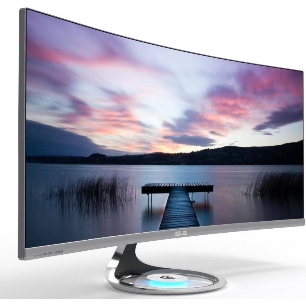 Asus Mx34vq Mx34v 美品！ASUS MX34VQ LCDモニター Asus Designo