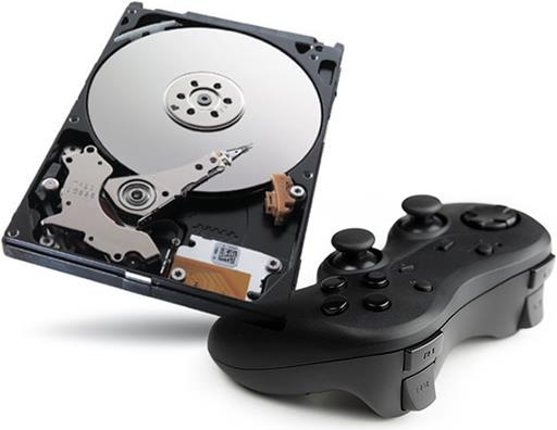 Produktbild Seagate Game Drive für Playstation 2TB HDD