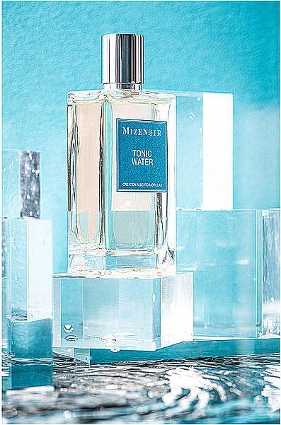Actual product image Mizensir Tonic Water Eau de Parfum 100ml (Eau de parfum, 100 ml)
