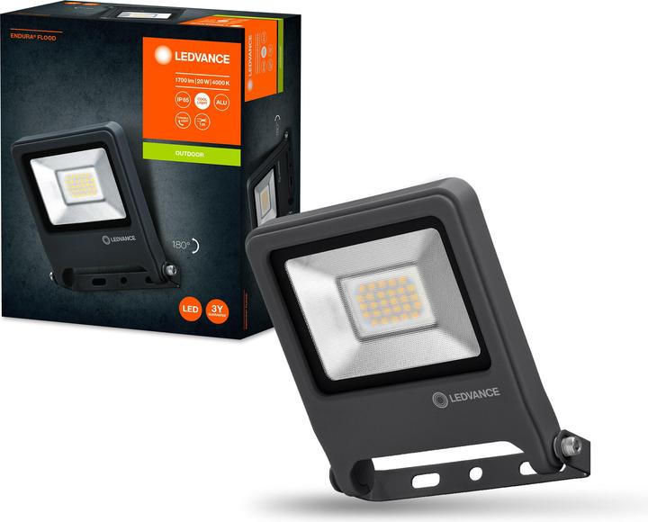 Image du produit Ledvance Endura Flood (1700 lm, IP65)