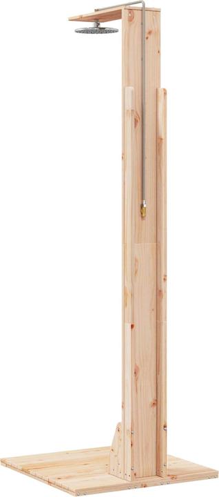Produktbild vidaXL Outdoor-Dusche