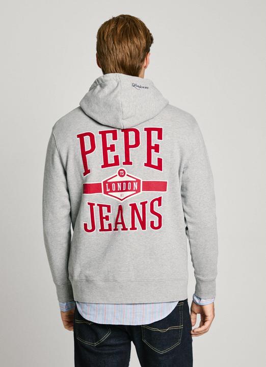 Image du produit Pepe Jeans Dexter Hoodie (S)