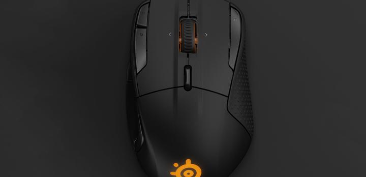 Image du produit SteelSeries Rival 500 (Filaire)