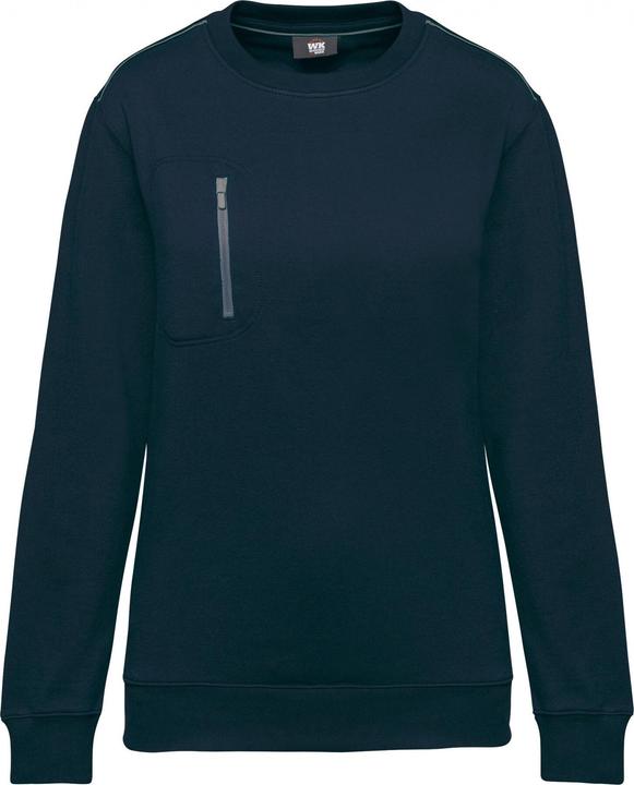 navy/silver