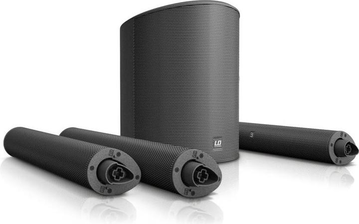 Actual product image LD Systems Maui 5 (Active)