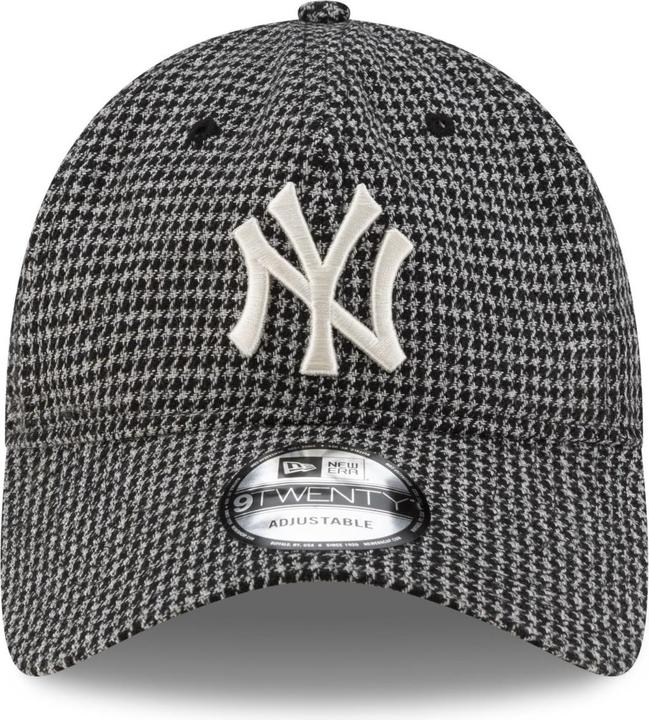 Produktbild New Era 9Twenty Strap Cap - Houndstooth New York Yankees