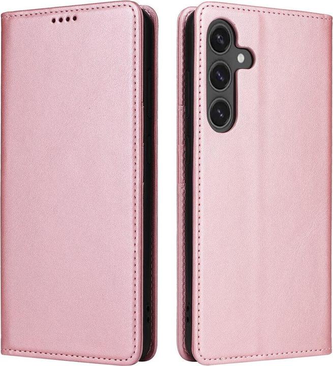 Immagine prodotto Cover-Discount Galaxy S25 FE - Vintage Flip Case (Samsung Galaxy S25 FE)