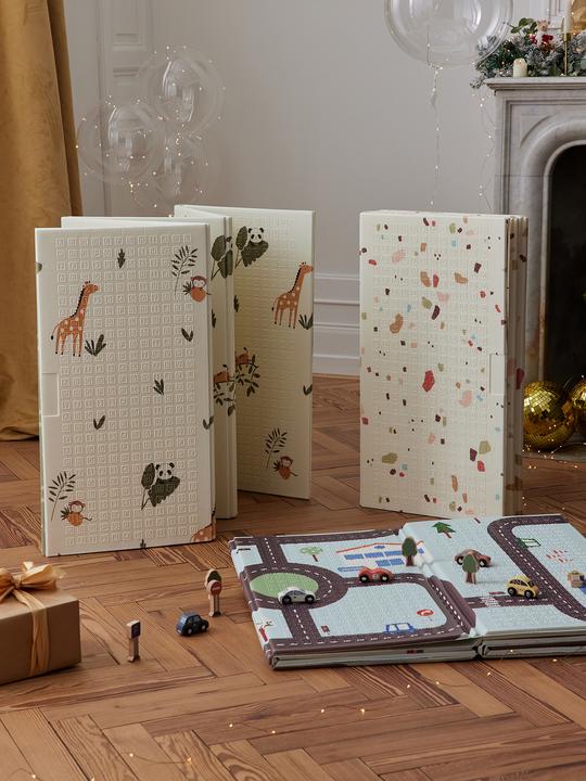 Immagine prodotto Vertbaudet Spielmatte mit Reliefprägung (150 x 200 cm)