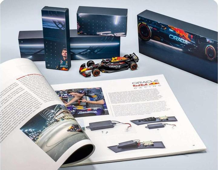 Produktbild Oracle Red Bull Racing