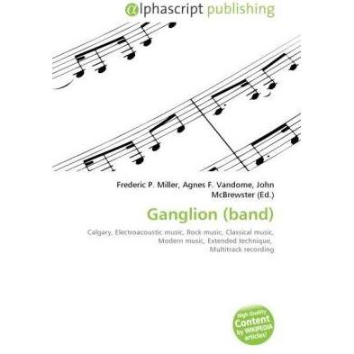 Ganglion (band), Fachbücher